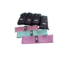 Load image into Gallery viewer, High-End Fabric Resistance Bands: No Slip, All Grip