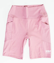 Load image into Gallery viewer, Strength Bundle – Mauve Shorts 2XL