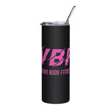 Load image into Gallery viewer, VBF Stainless steel tumbler