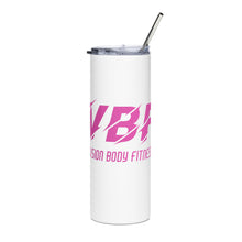 Load image into Gallery viewer, VBF Stainless steel tumbler