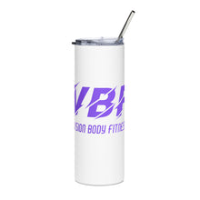 Load image into Gallery viewer, VBF Stainless steel tumbler