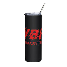 Load image into Gallery viewer, VBF Stainless steel tumbler
