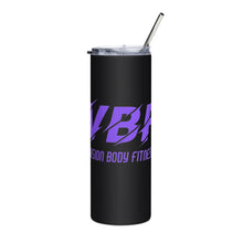 Load image into Gallery viewer, VBF Stainless steel tumbler
