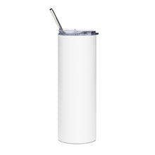 Load image into Gallery viewer, VBF Stainless steel tumbler
