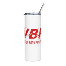 Load image into Gallery viewer, VBF Stainless steel tumbler
